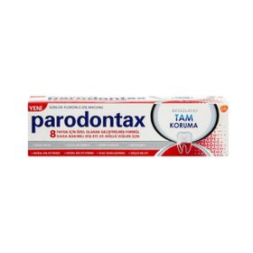Parodontax Beyazlatıcı Tam Koruma 4x75 ml Diş Macunu