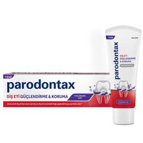 Parodontax Diş Eti Güçlendirici ve Koruyucu Beyazlatıcı 75 ml Diş Macunu