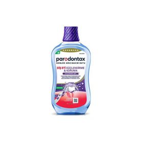 Parodontax Diş Eti Güçlendrici ve Koruma 500 ml Ağız Bakım Suyu