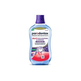 Parodontax Diş Eti Güçlendrici ve Koruma 500 ml Ağız Bakım Suyu