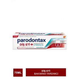 Parodontax Diş Eti Hassasiyet & Ferahlık 2x75 ml Diş Macunu