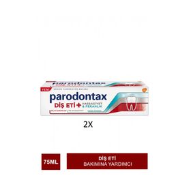 Parodontax Diş Eti Hassasiyet & Ferahlık 2x75 ml Diş Macunu