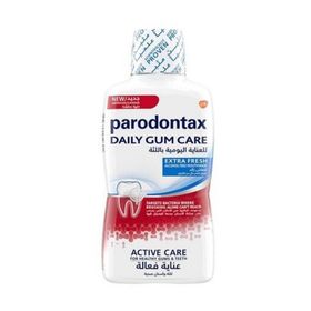Parodontax Extra Ferah 500 ml Ağız Bakım Suyu
