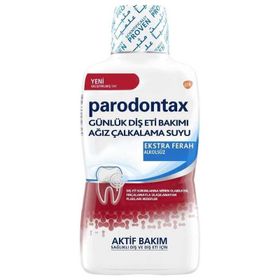 Parodontax Extra Ferah 500 ml Ağız Bakım Suyu