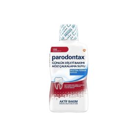 Parodontax Extra Ferah 500 ml Ağız Bakım Suyu