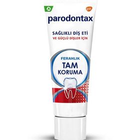 Parodontax Ferahlık Tam Koruma 3x75 ml Diş Macunu