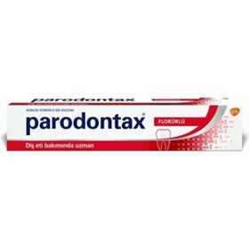 Parodontax Florürlü 12x75 ml Diş Macunu