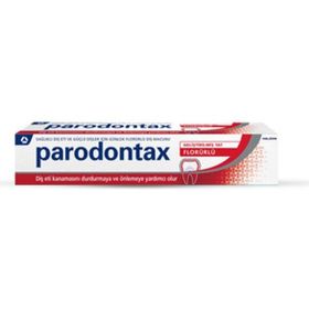 Parodontax Florürlü 5x75 ml Diş Macunu