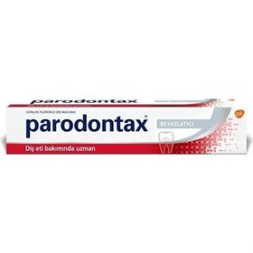 Parodontax Günlük Beyazlatıcı Diş Macunu