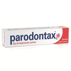 Parodontax Günlük Florürlü Tam Koruma 75 ml Diş Macunu