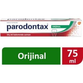 Parodontax Klasik 75 ml Diş Macunu