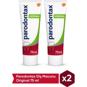Parodontax Original 2x75 ml Diş Macunu