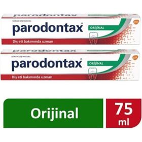 Parodontax Original 2x75 ml Diş Macunu