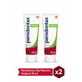 Parodontax Orijinal 2x75 ml Diş Macunu