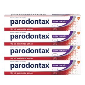 Parodontax Orjinal Günlük 75 ml Diş Macunu