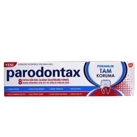 Parodontax Tam Koruma Ferahlık 2 x 50 ml Diş Macunu