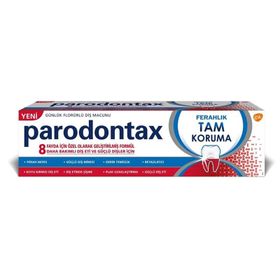Parodontax Tam Koruma Ferahlık 75 ml Diş Macunu