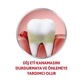 Parodontax Ultra Temizlik 75 ml Günlük Florürlü Diş Macunu