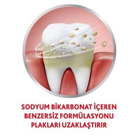 Parodontax Ultra Temizlik 75 ml Günlük Florürlü Diş Macunu