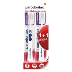 Parodontax Uzman Bakım 1+1 Dış Fırçası