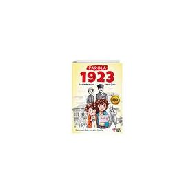 Parola 1923 - Masalperest