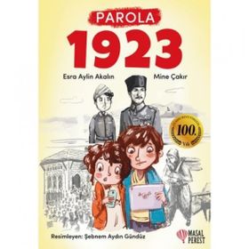 Parola 1923 - Masalperest