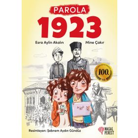 Parola 1923 - Masalperest