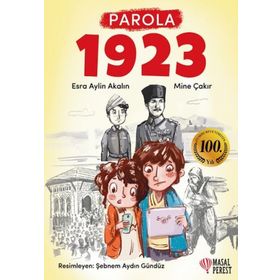 Parola 1923 - Masalperest