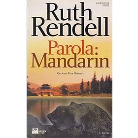 PAROLA: MANDARIN - RUTH RENDELL