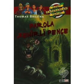 PAROLA ZEHIRLI PENÇE - THOMAS BREZINA