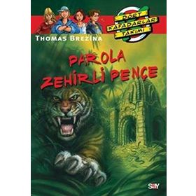 PAROLA ZEHIRLI PENÇE - THOMAS BREZINA
