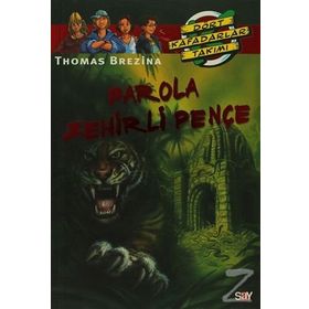 PAROLA ZEHIRLI PENÇE - THOMAS BREZINA