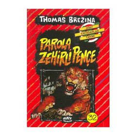 PAROLA ZEHIRLI PENÇE - THOMAS BREZINA