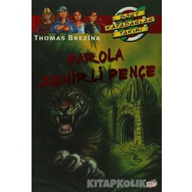 PAROLA ZEHIRLI PENÇE - THOMAS BREZINA