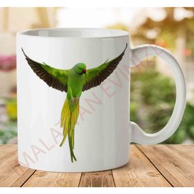 Parrot Download Png Baskılı Kupa Bardak