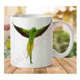 Parrot Download Png Baskılı Kupa Bardak