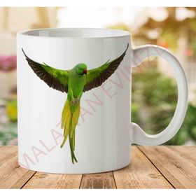 Parrot Download Png Baskılı Kupa Bardak
