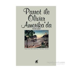 Parrot İle Olivier Amerika’da - Peter Carter