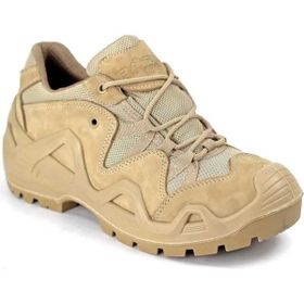 Pars 101 Power Bej Askeri Polis Tactical Outdoor Trekking ve Dağcı Ayakkabısı