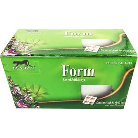 Pars 20'li Form Karışık Bitki Çayı