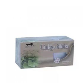Pars 20'li Ginkgo Biloba Çayı Poşet Sallama Çay