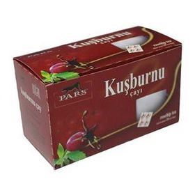 Pars 20'li Kuşburnu Çayı