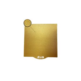 Pars 235x235 mm Pei Kaplı Özel Yay Çeliği