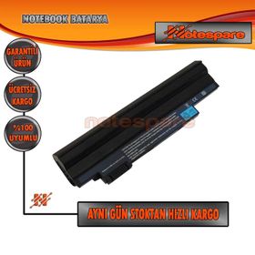 Pars Acer Aspire One AOD260-N51B-SF Notebook Batarya