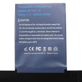 Pars Acer Aspire S3-391 MS2346 Notebook Batarya