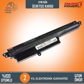 Pars Asus 0B110-00240100E Notebook Batarya