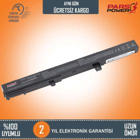 Pars Asus 0B110-00250100M Notebook Batarya