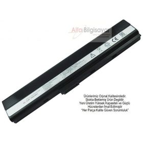 Pars Asus K52N Notebook Batarya