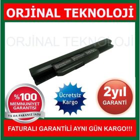 Pars Asus K53SD-SX139R Notebook Batarya