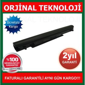 Pars Asus K56CB-XO032H Notebook Batarya